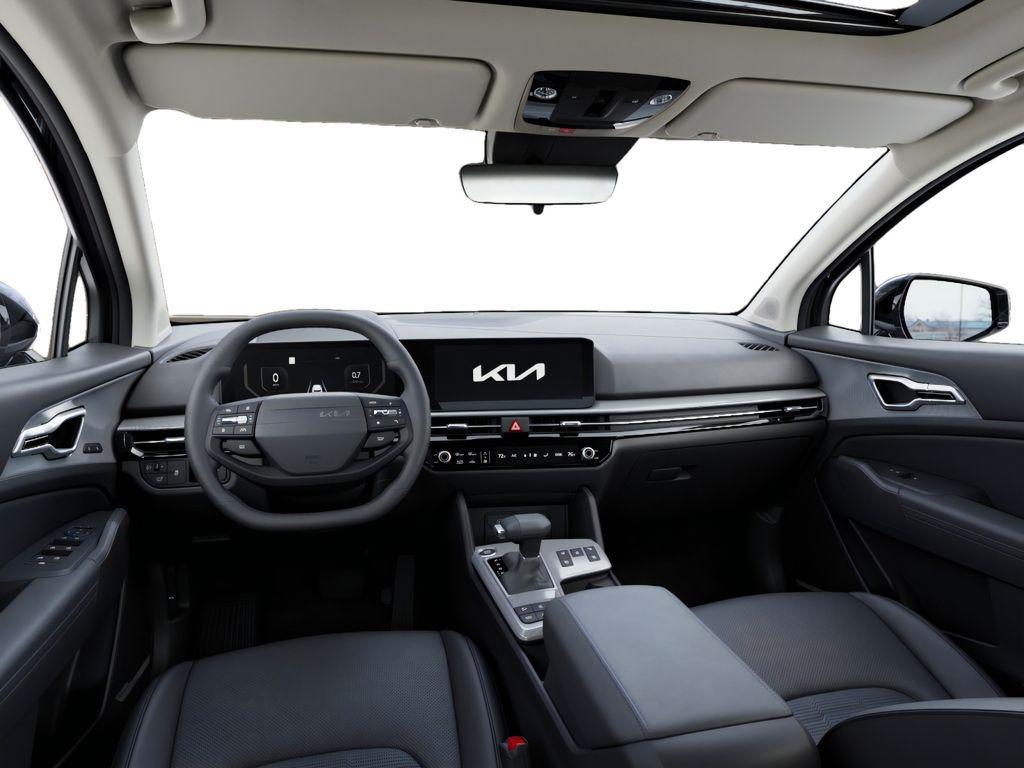 new 2026 Kia Sportage car, priced at $36,290