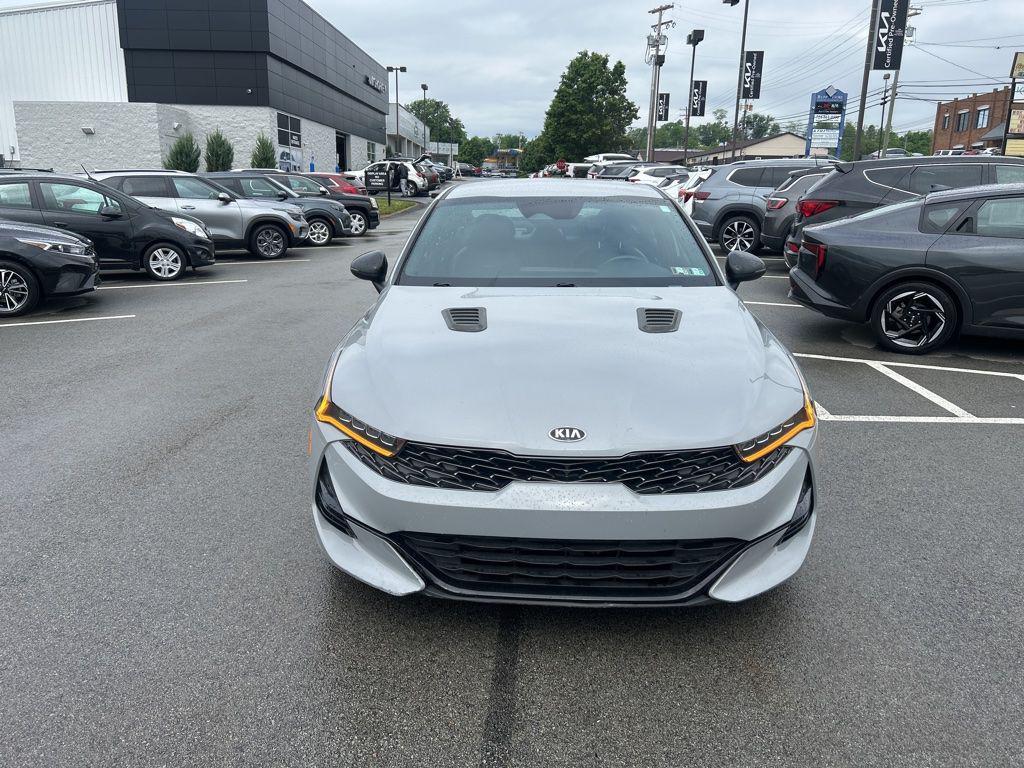 used 2021 Kia K5 car, priced at $22,795