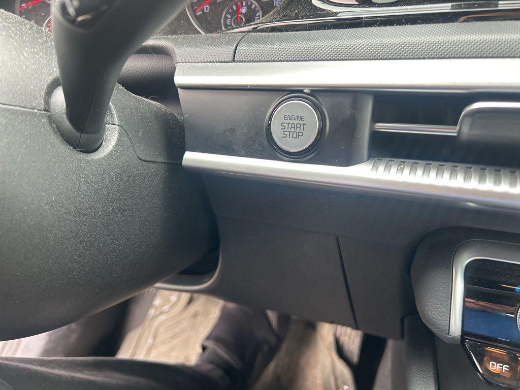 used 2021 Kia K5 car, priced at $22,795