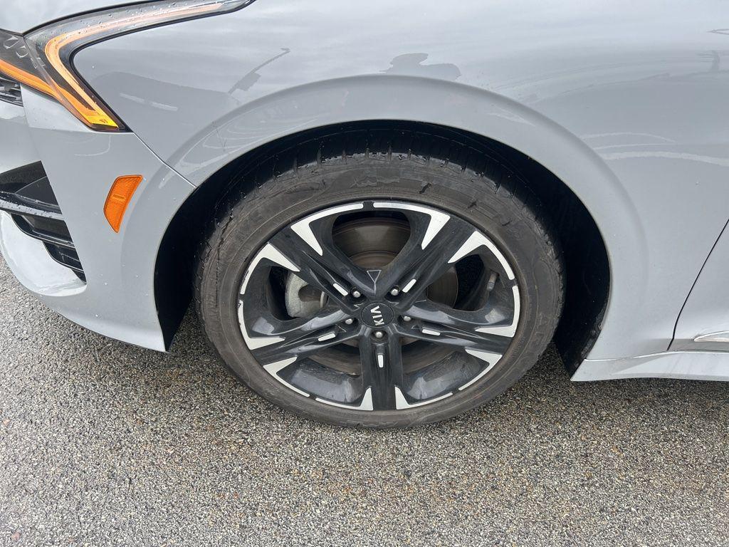 used 2021 Kia K5 car, priced at $22,795