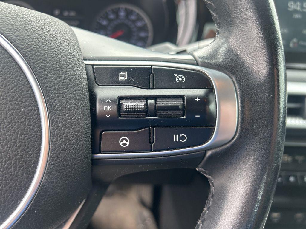 used 2021 Kia K5 car, priced at $22,795