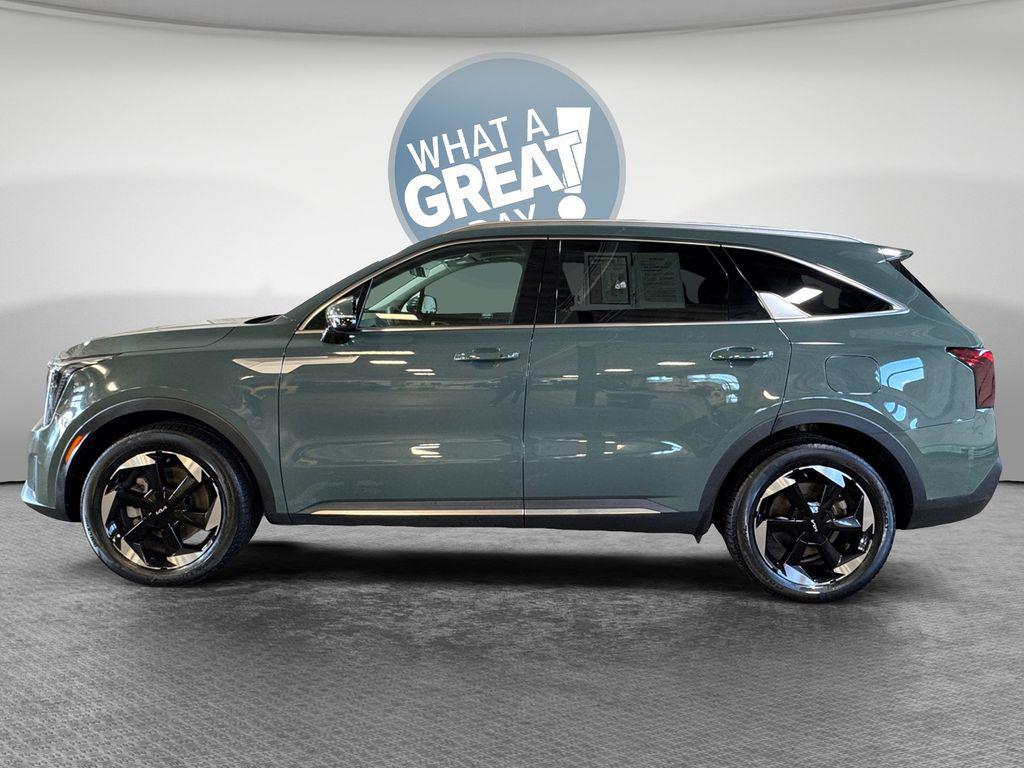 used 2025 Kia Sorento Hybrid car, priced at $33,795