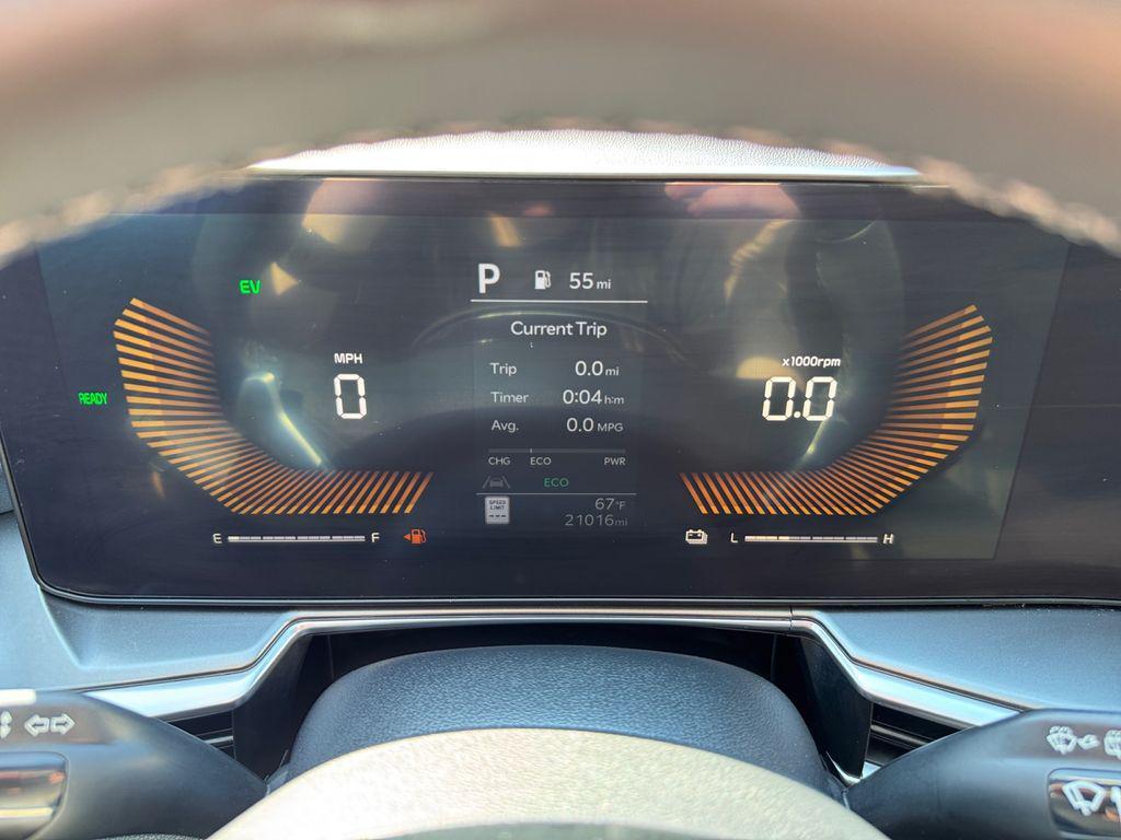 used 2025 Kia Sorento Hybrid car, priced at $33,795