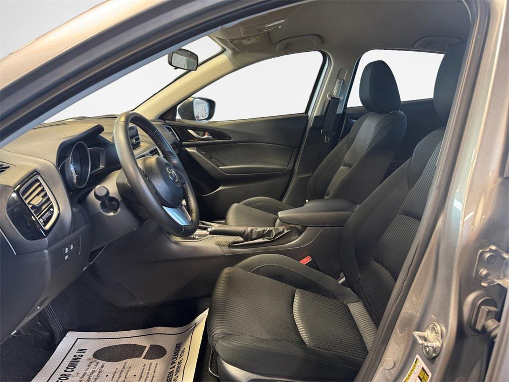 used 2014 Mazda Mazda3 car, priced at $9,195