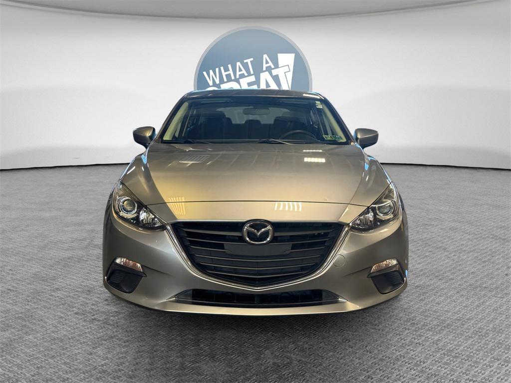 used 2014 Mazda Mazda3 car, priced at $9,195