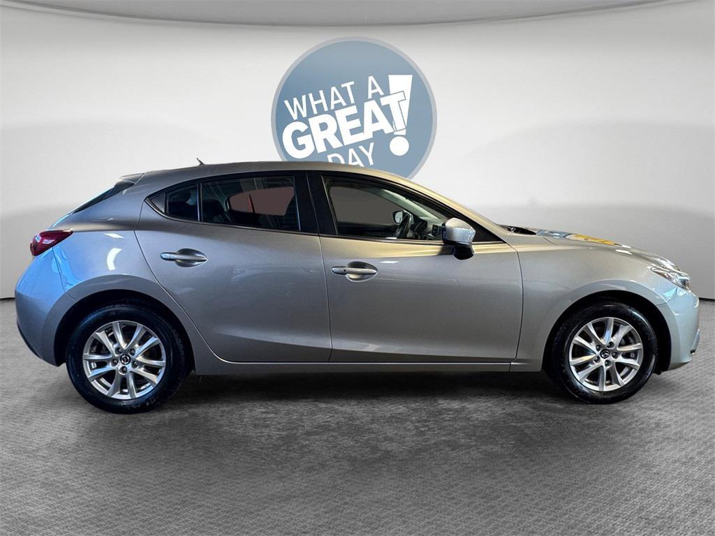 used 2014 Mazda Mazda3 car, priced at $9,195