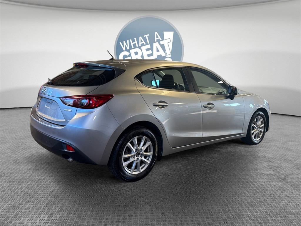 used 2014 Mazda Mazda3 car, priced at $9,195