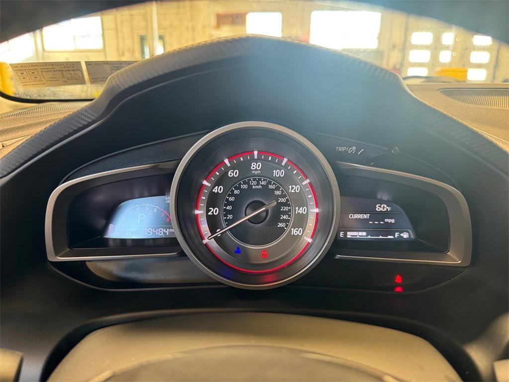 used 2014 Mazda Mazda3 car, priced at $9,195