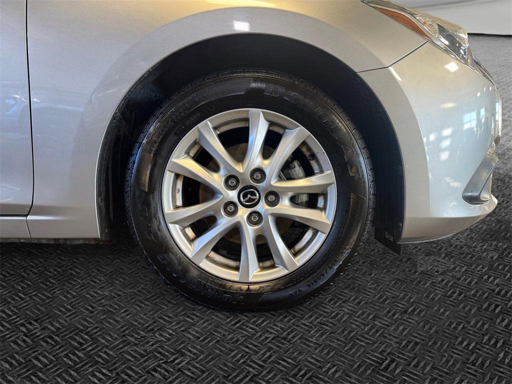 used 2014 Mazda Mazda3 car, priced at $9,195