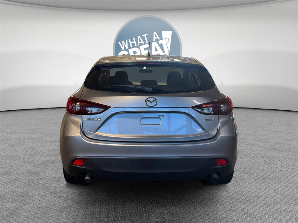 used 2014 Mazda Mazda3 car, priced at $9,195