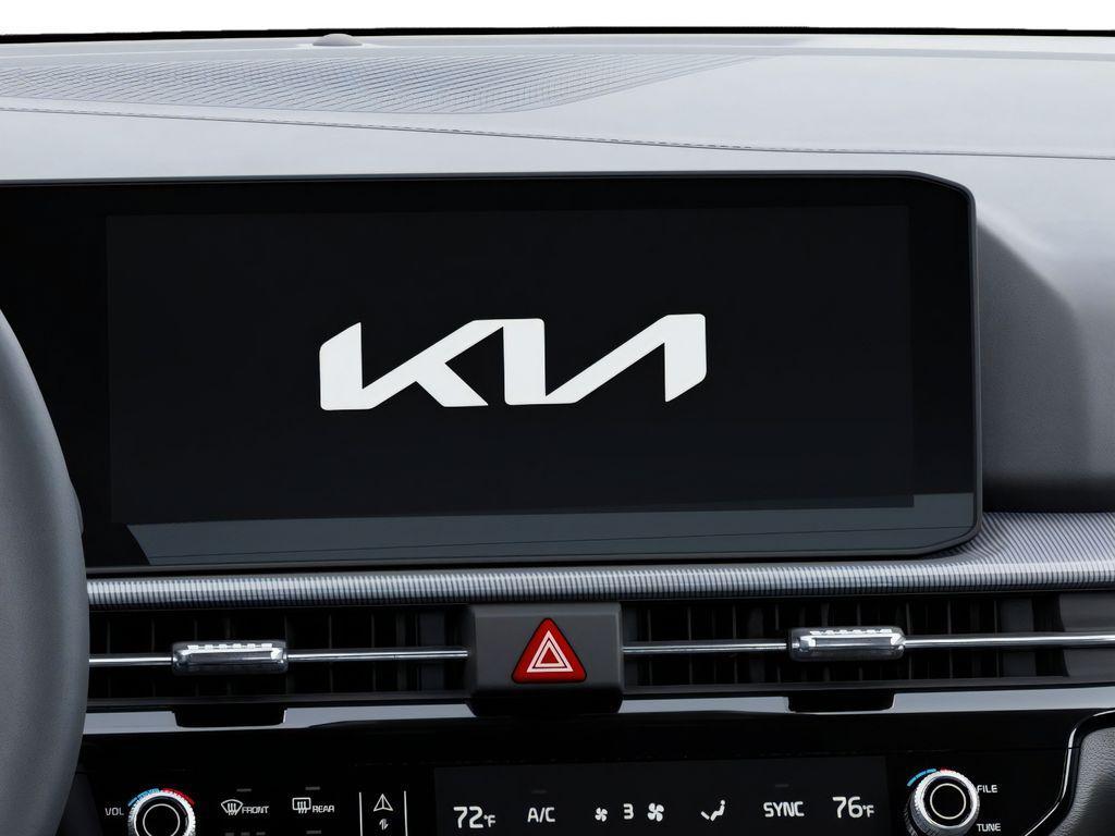 new 2026 Kia Sportage Hybrid car