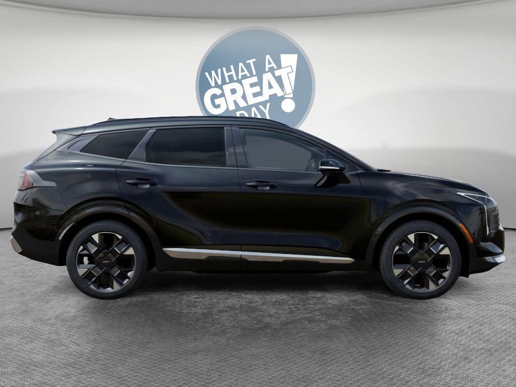 new 2026 Kia Sportage Hybrid car