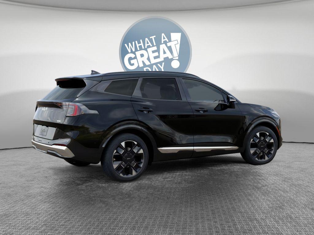 new 2026 Kia Sportage Hybrid car