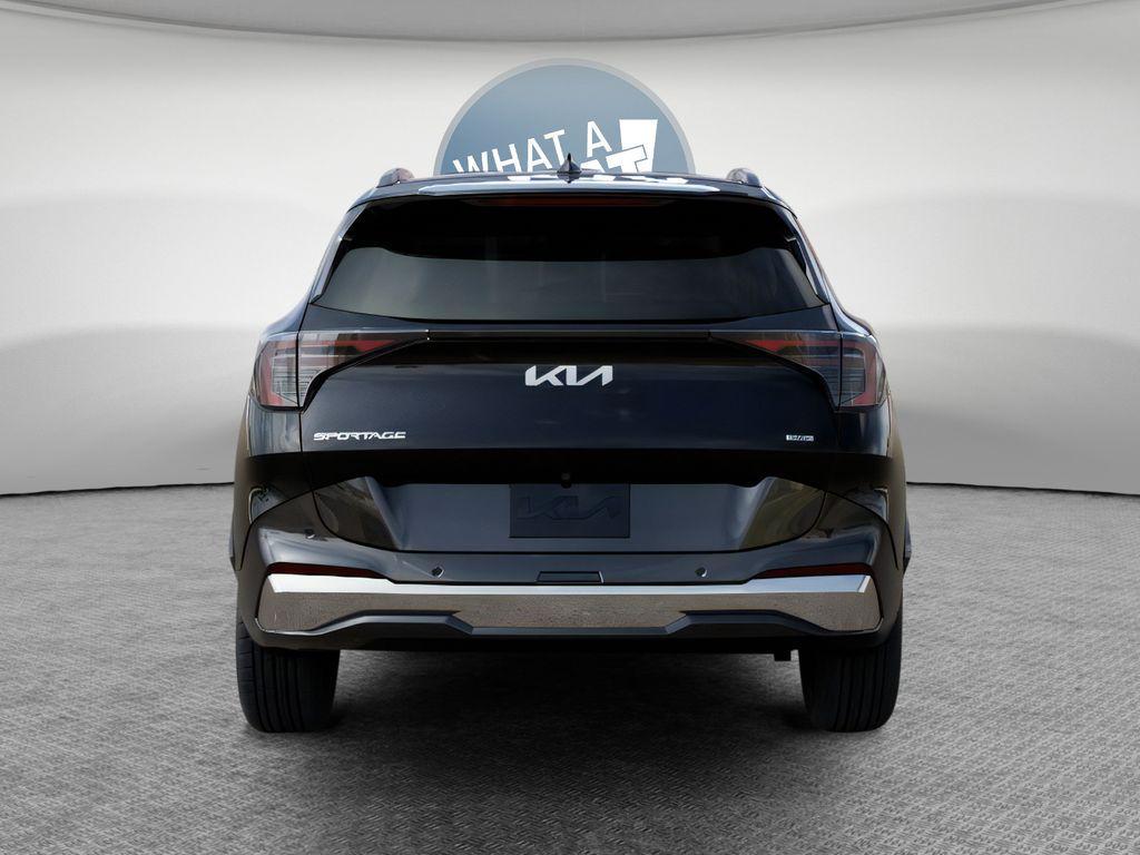 new 2026 Kia Sportage Hybrid car