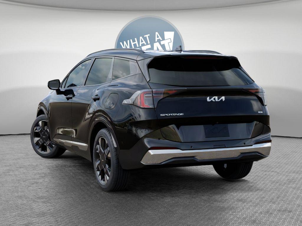new 2026 Kia Sportage Hybrid car