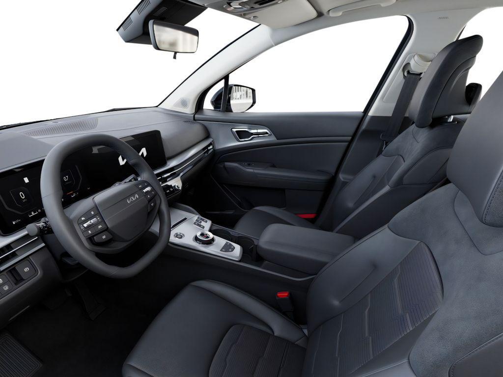 new 2026 Kia Sportage Hybrid car