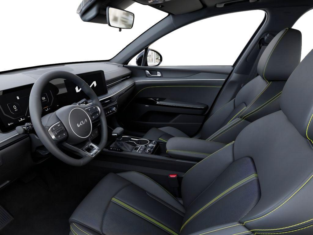 new 2026 Kia K5 car, priced at $36,608