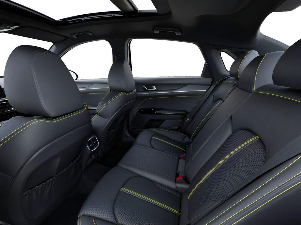 new 2026 Kia K5 car, priced at $36,608
