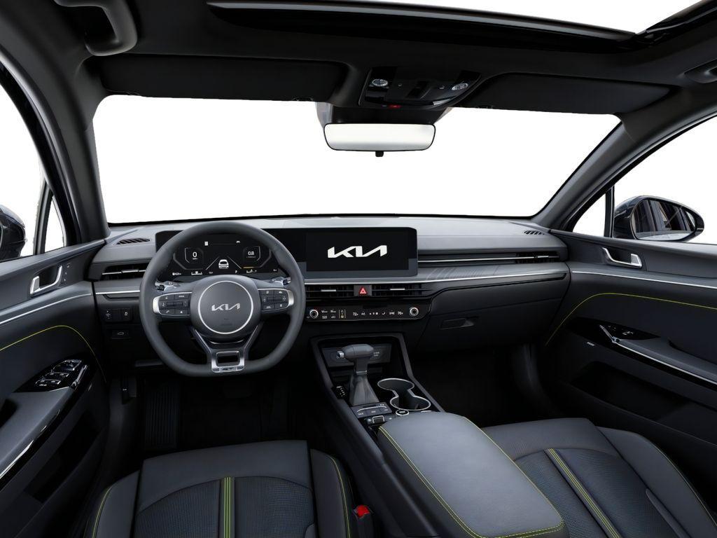 new 2026 Kia K5 car, priced at $36,608