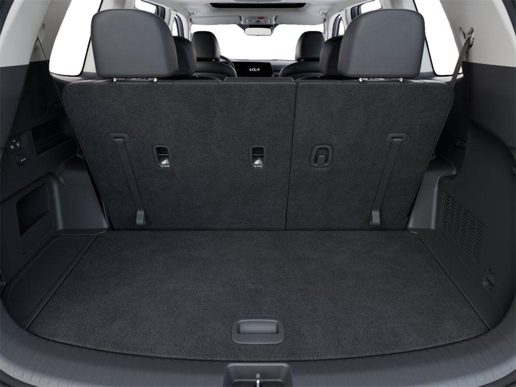 new 2025 Kia Telluride car, priced at $39,811