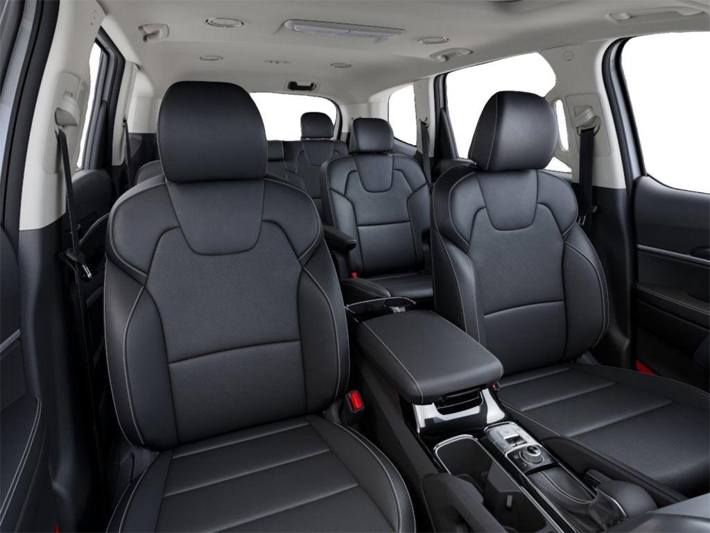 new 2025 Kia Telluride car, priced at $39,811
