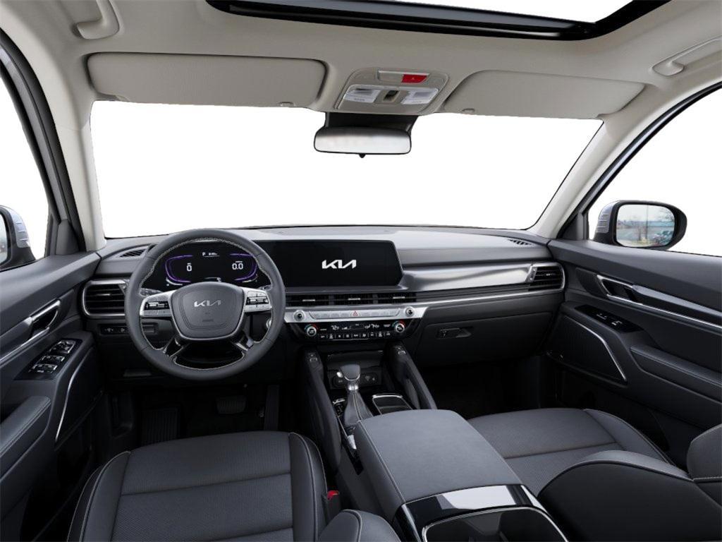 new 2025 Kia Telluride car, priced at $39,811