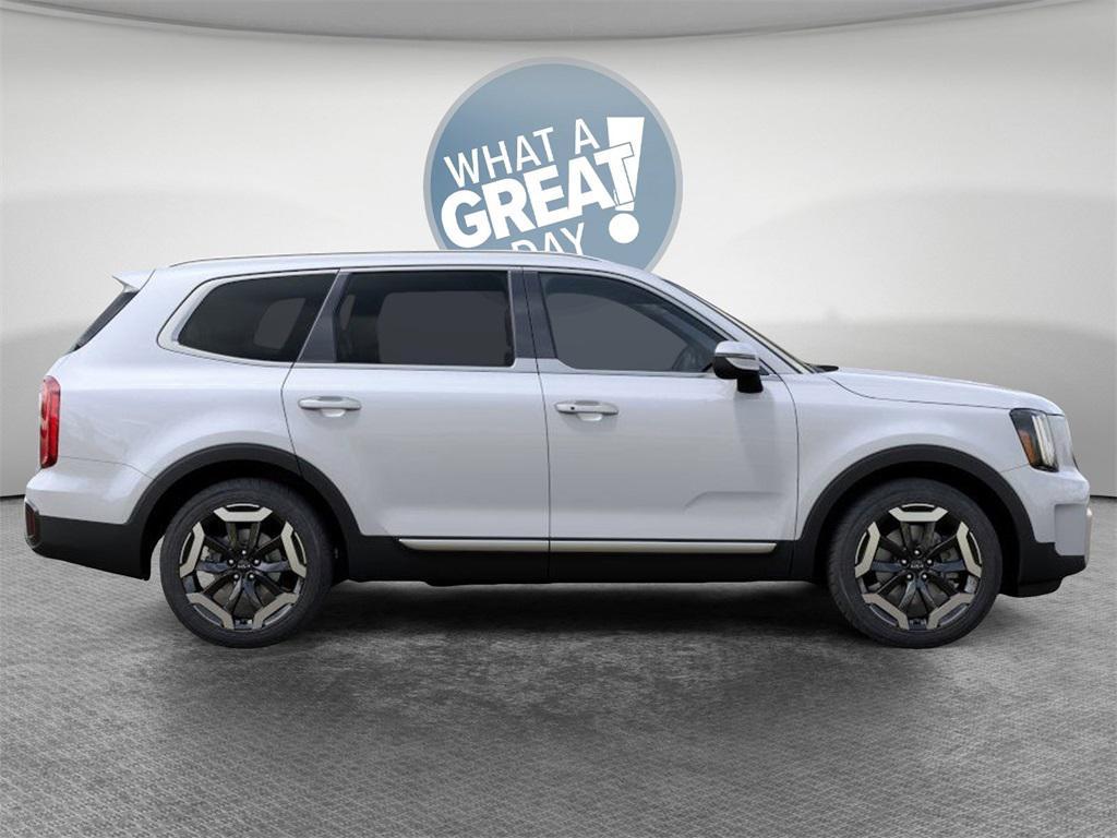 new 2025 Kia Telluride car, priced at $39,811