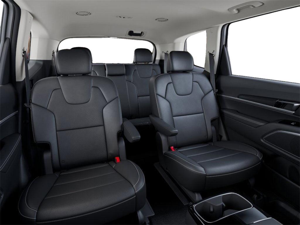 new 2025 Kia Telluride car, priced at $39,811