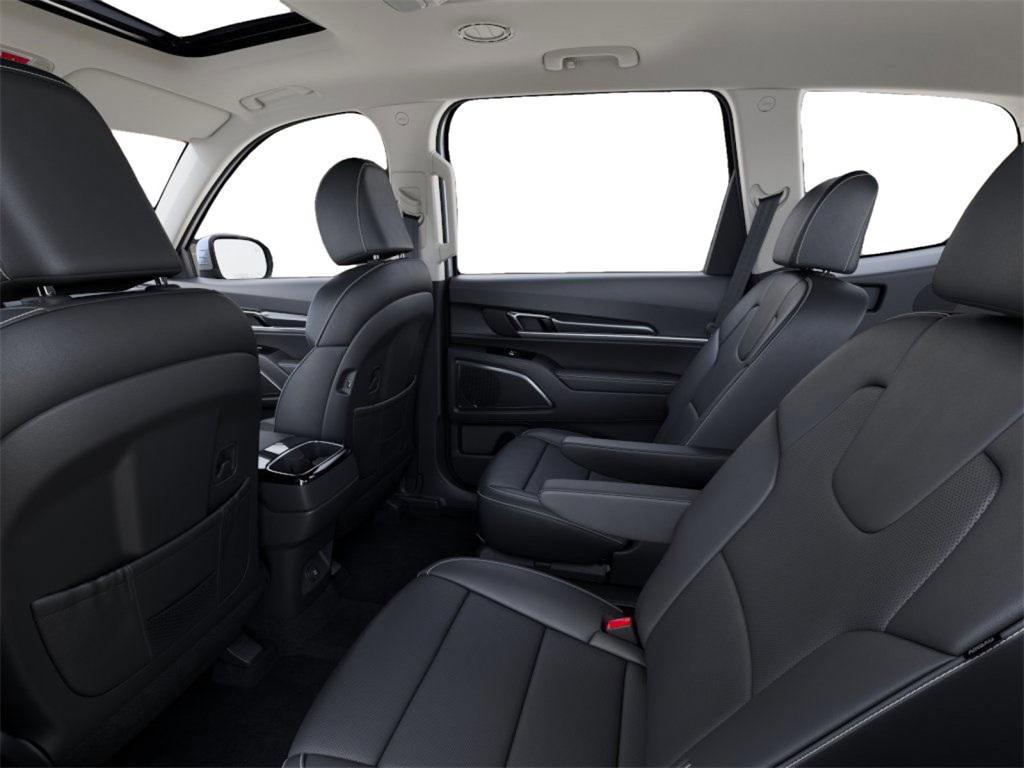 new 2025 Kia Telluride car, priced at $39,811