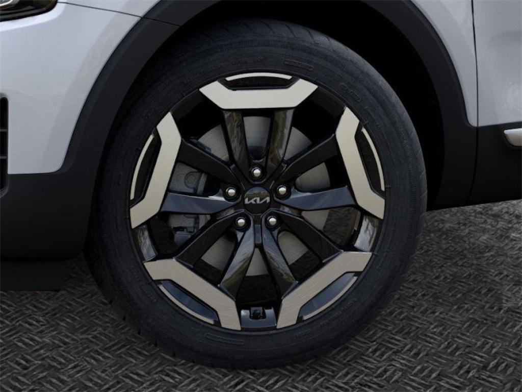 new 2025 Kia Telluride car, priced at $39,811