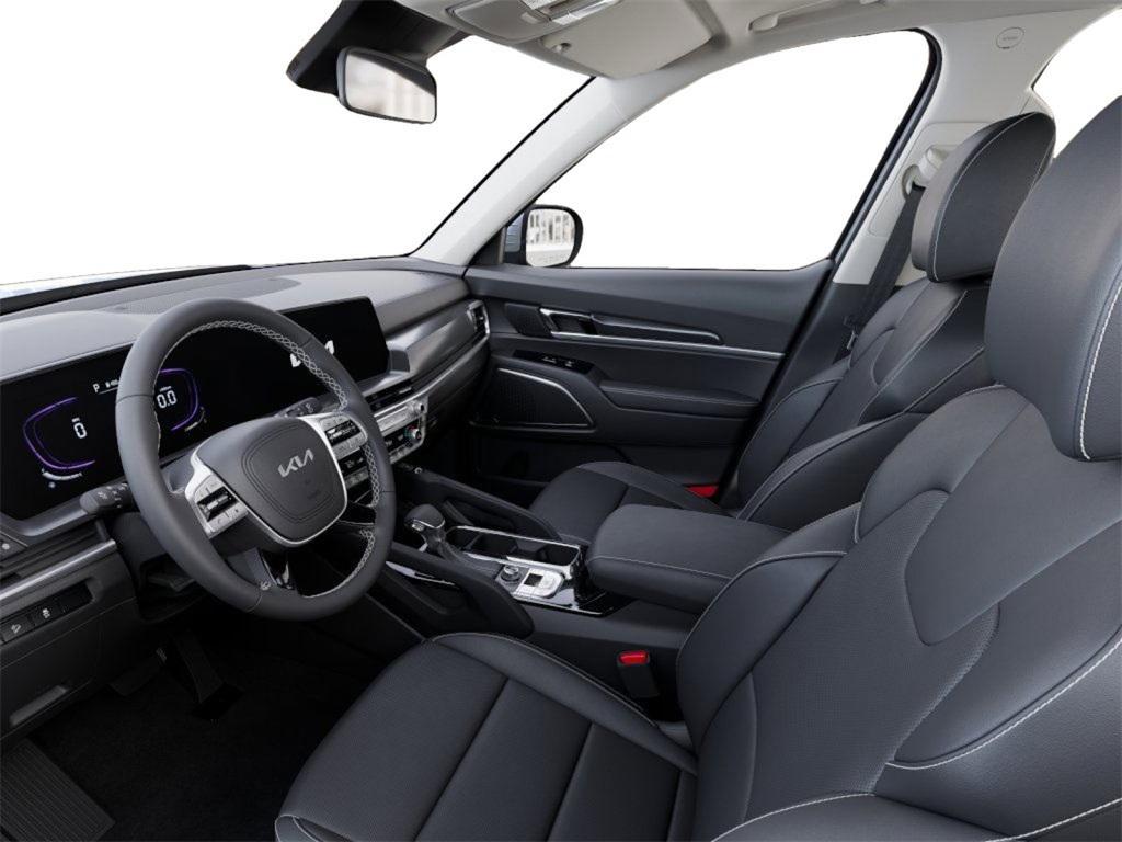 new 2025 Kia Telluride car, priced at $39,811