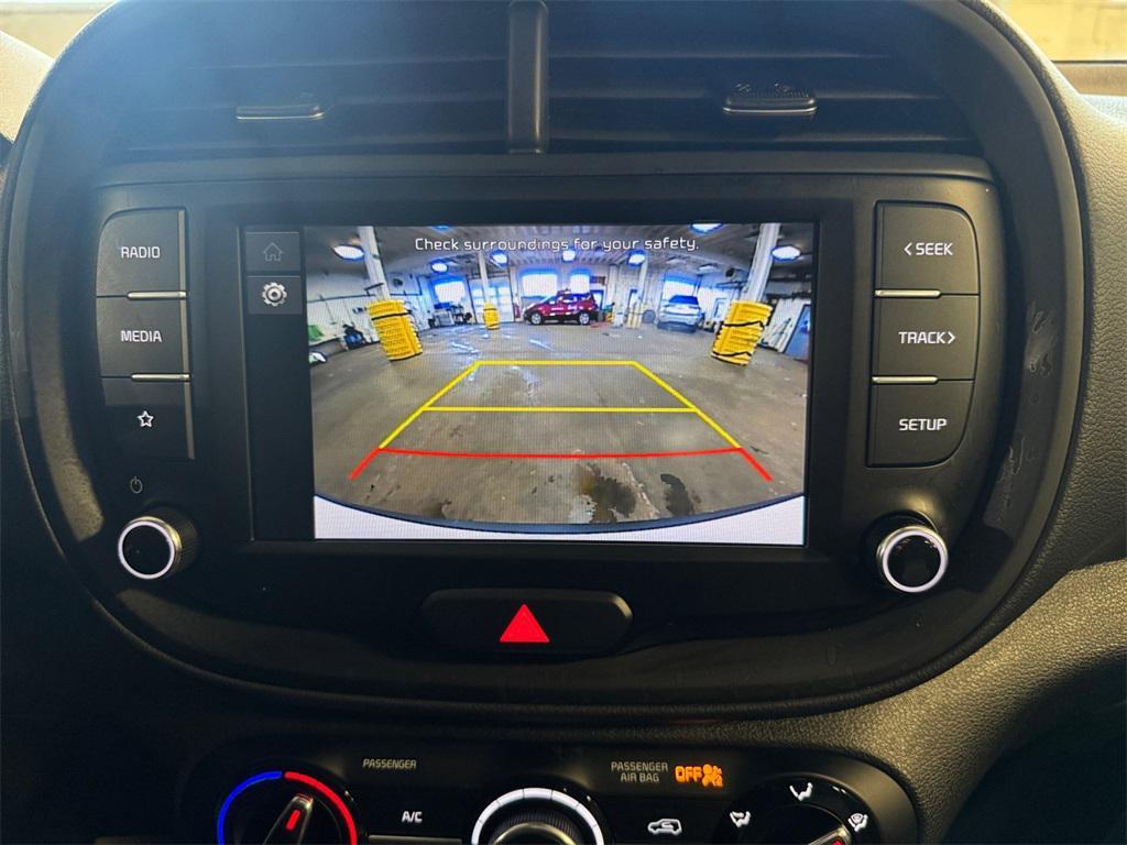 used 2023 Kia Soul car, priced at $17,499