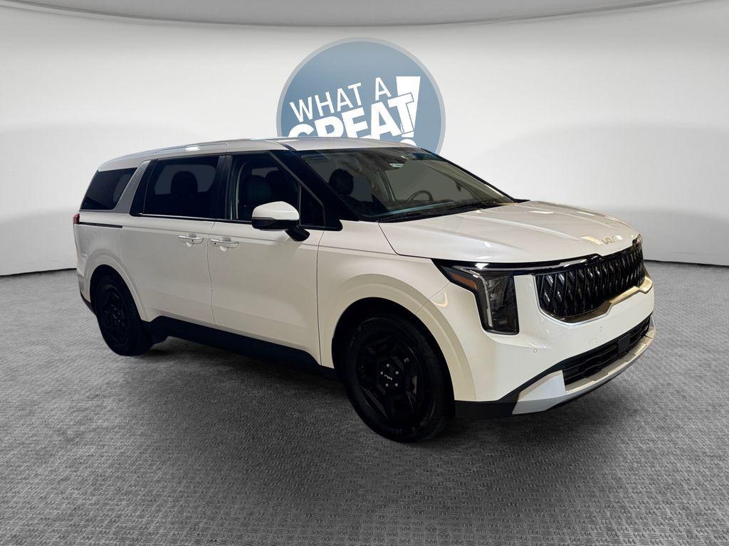 used 2026 Kia Carnival car, priced at $38,499