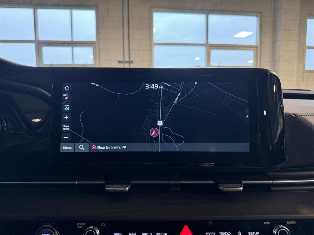 used 2024 Kia Carnival car, priced at $29,499