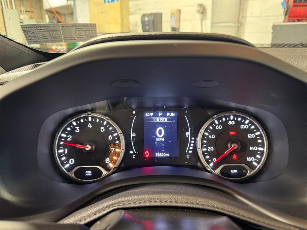 used 2018 Jeep Renegade car, priced at $11,999