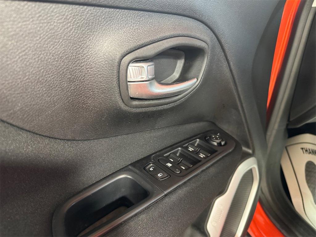 used 2018 Jeep Renegade car, priced at $11,999