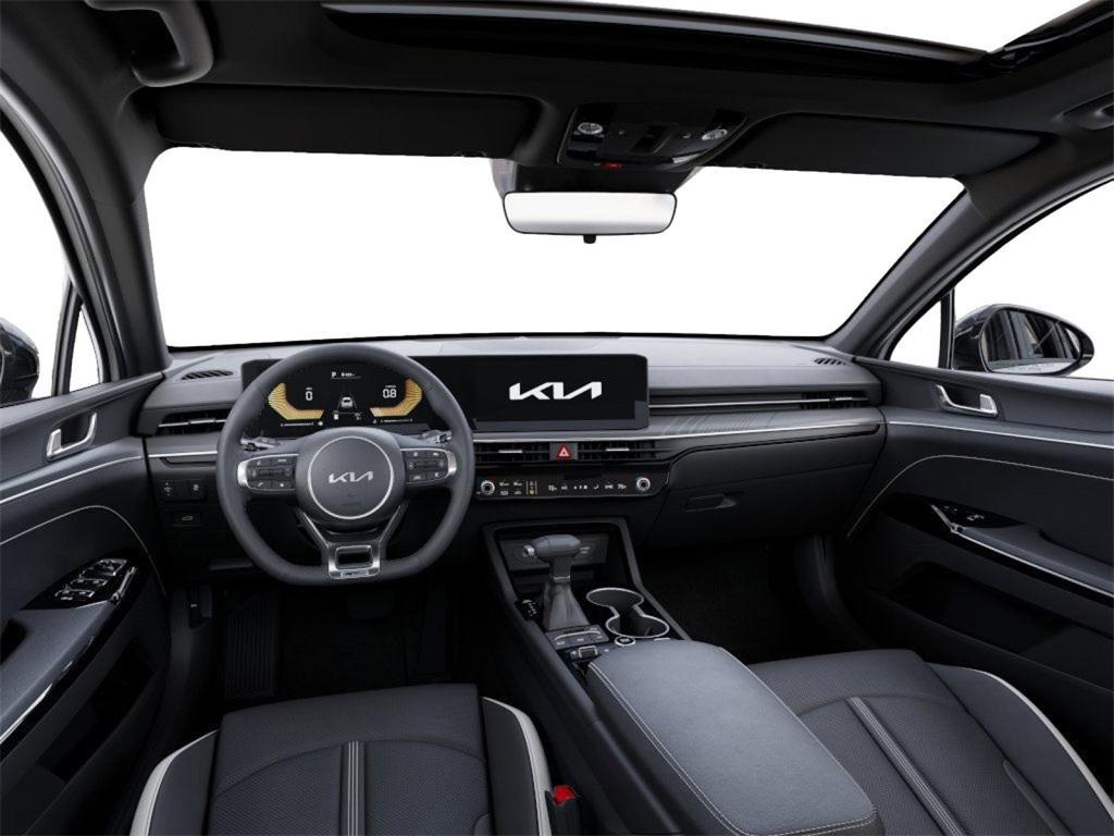 new 2026 Kia K5 car, priced at $32,088
