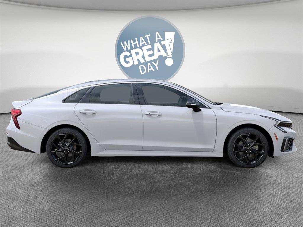 new 2026 Kia K5 car, priced at $32,088