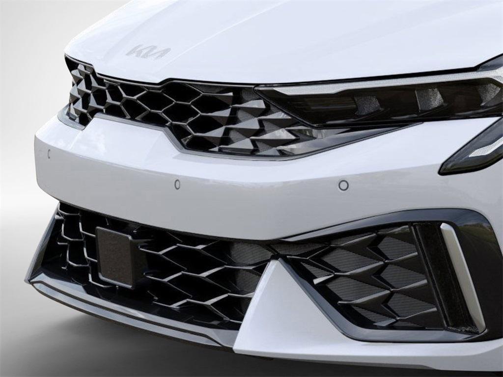 new 2026 Kia K5 car, priced at $32,088