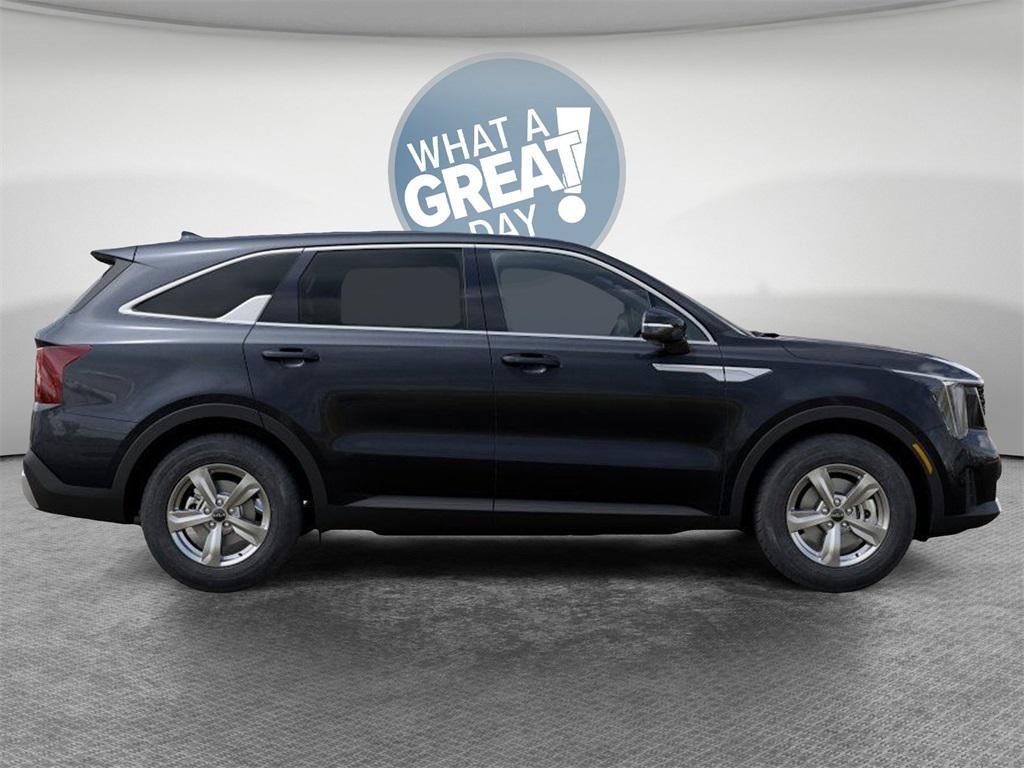 new 2026 Kia Sorento car, priced at $30,669