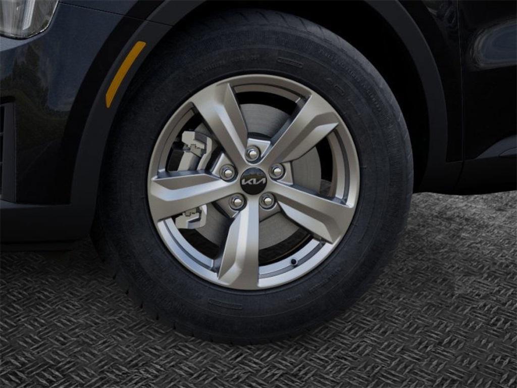new 2026 Kia Sorento car, priced at $30,669