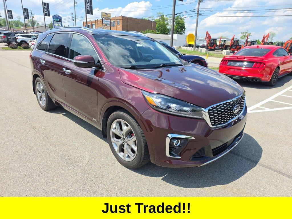 used 2019 Kia Sorento car, priced at $22,531