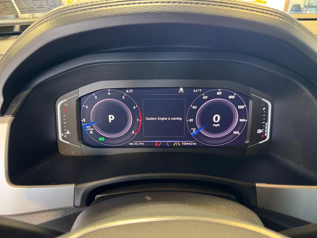 used 2019 Volkswagen Atlas car, priced at $17,499