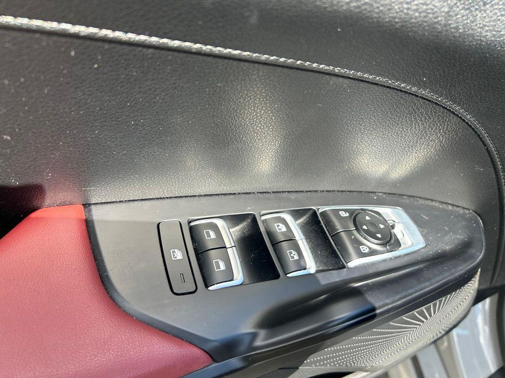 used 2023 Kia K5 car, priced at $25,712