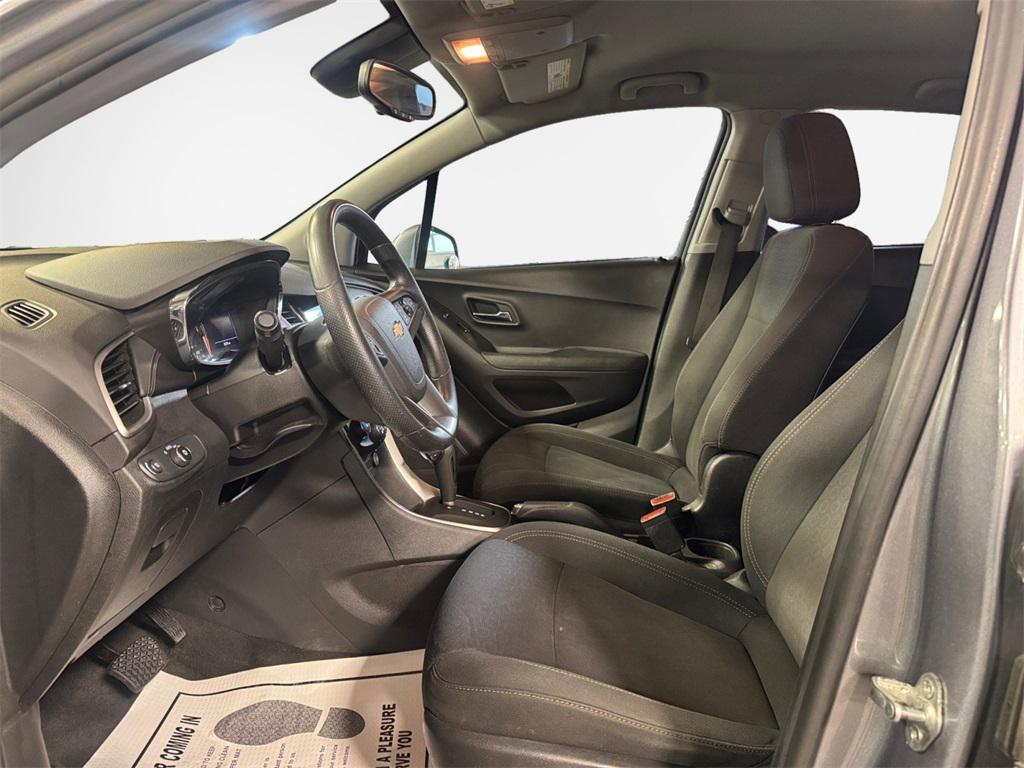used 2020 Chevrolet Trax car, priced at $9,999
