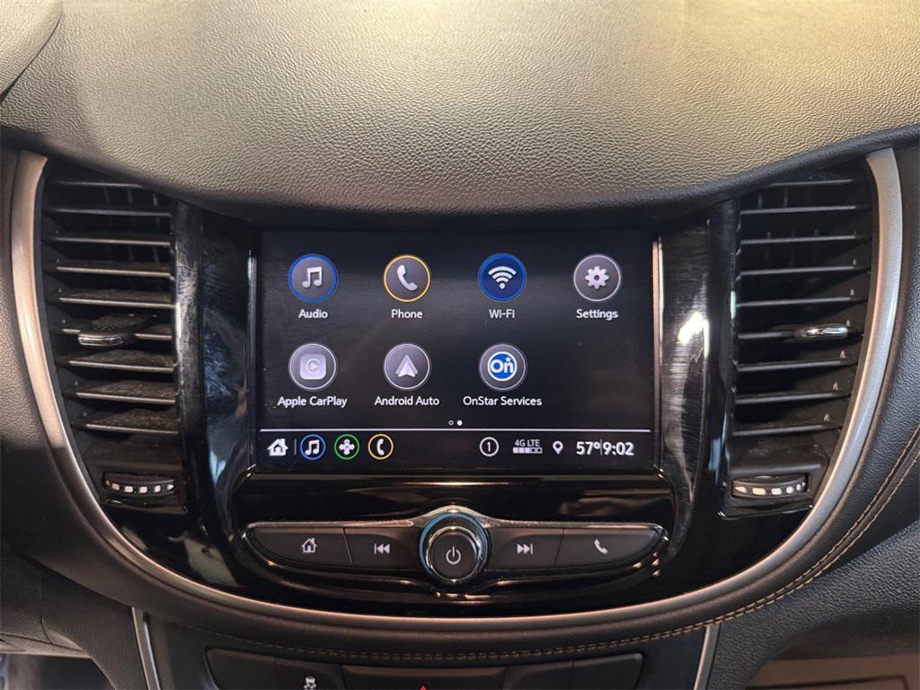 used 2020 Chevrolet Trax car, priced at $9,999