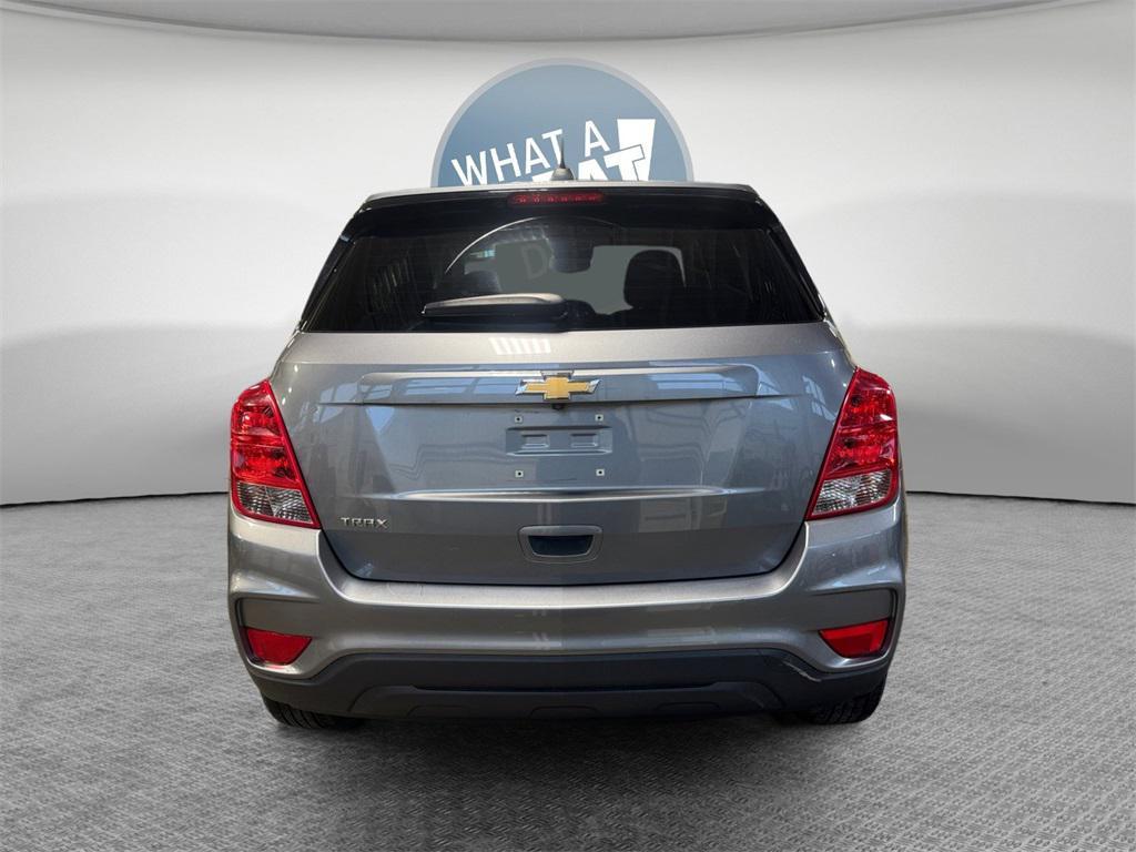 used 2020 Chevrolet Trax car, priced at $9,999