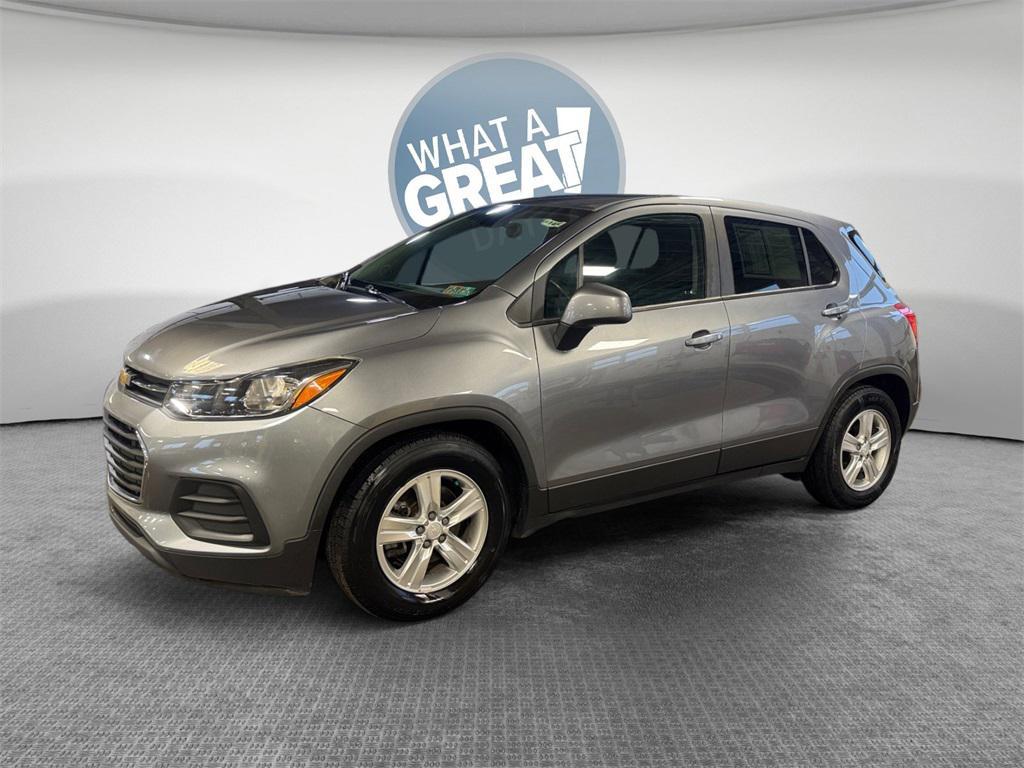used 2020 Chevrolet Trax car, priced at $9,999