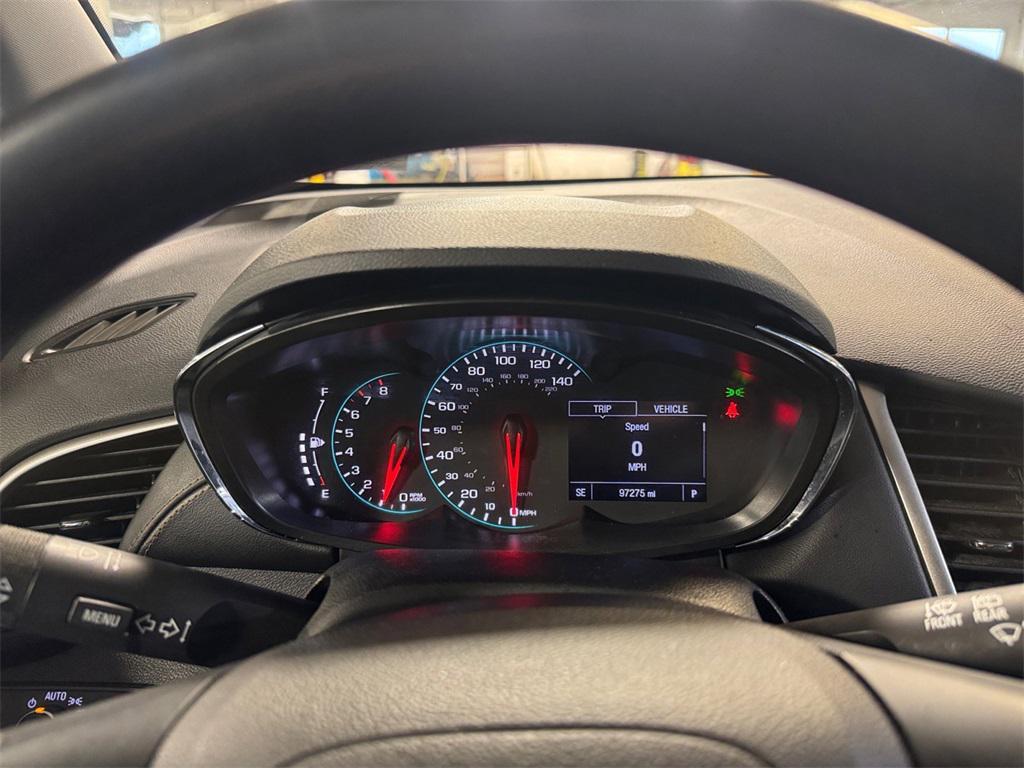 used 2020 Chevrolet Trax car, priced at $9,999