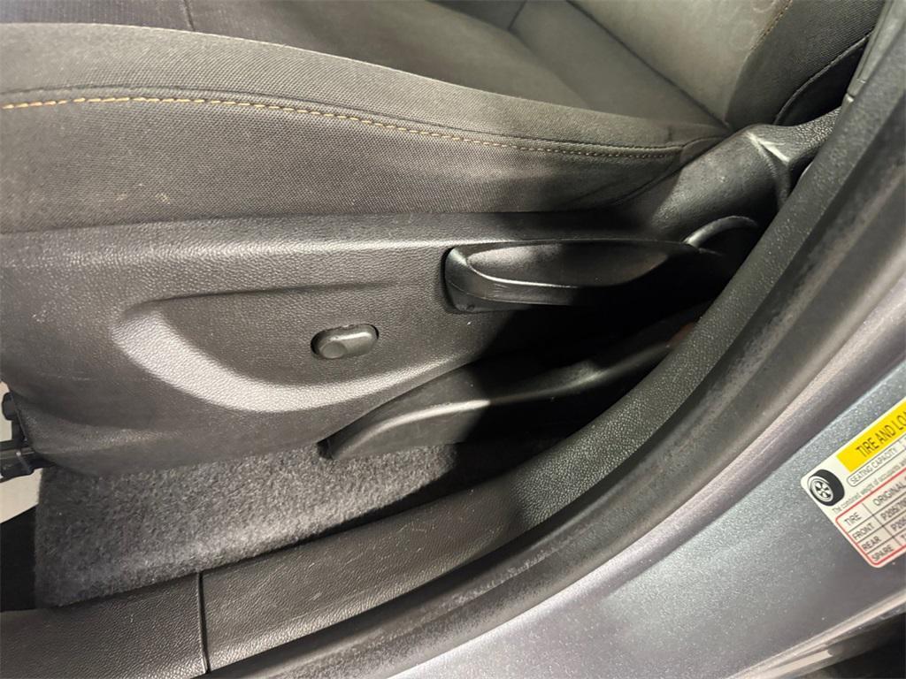 used 2020 Chevrolet Trax car, priced at $9,999